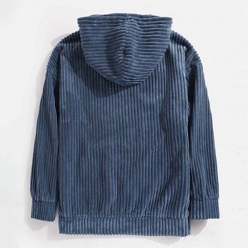 Klassieke en elegante winterpullover