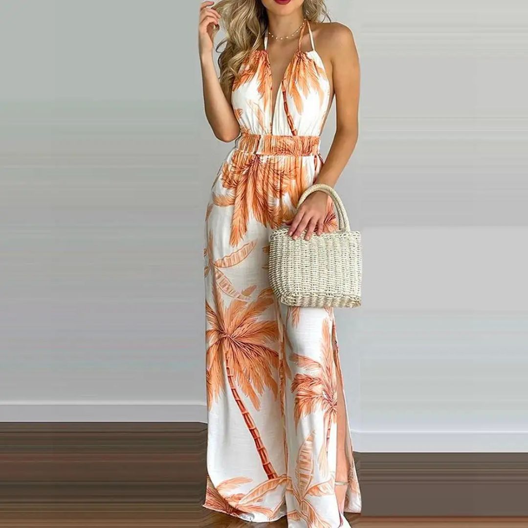 Moderne en comfortabele winterjumpsuit