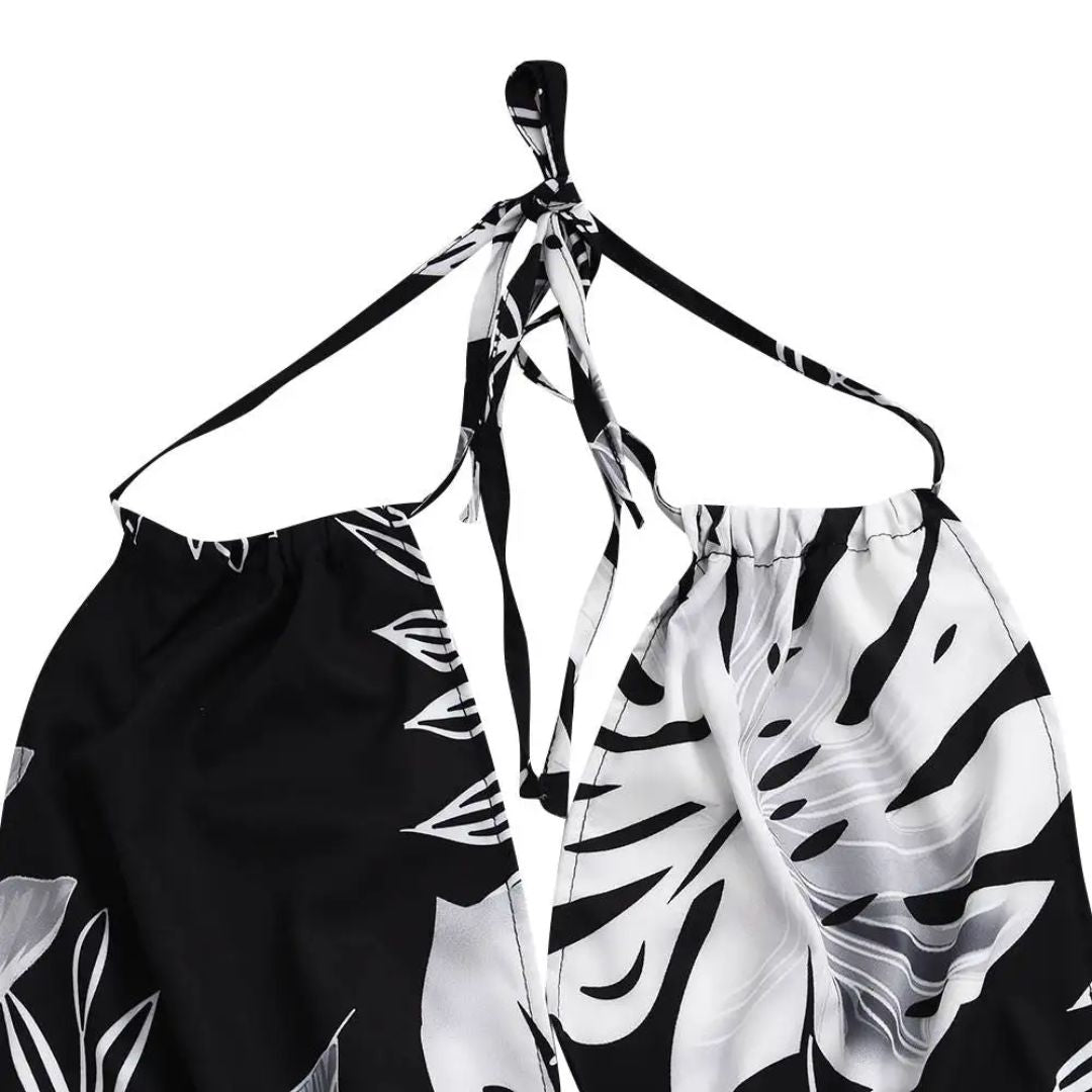Moderne en comfortabele winterjumpsuit