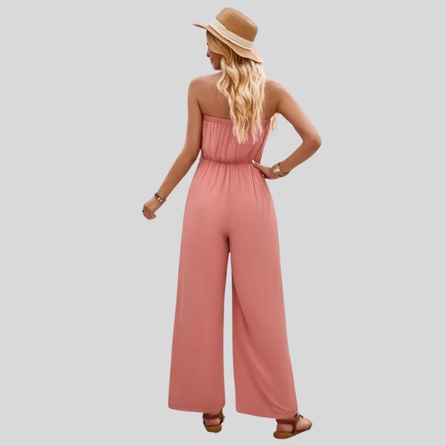 Aurelie | Eenvoudige en stijlvolle winter jumpsuit