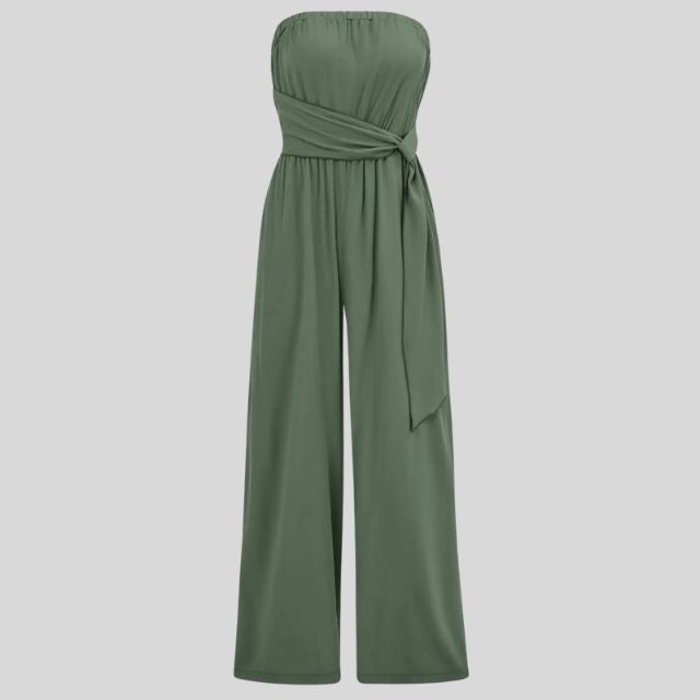Aurelie | Eenvoudige en stijlvolle winter jumpsuit