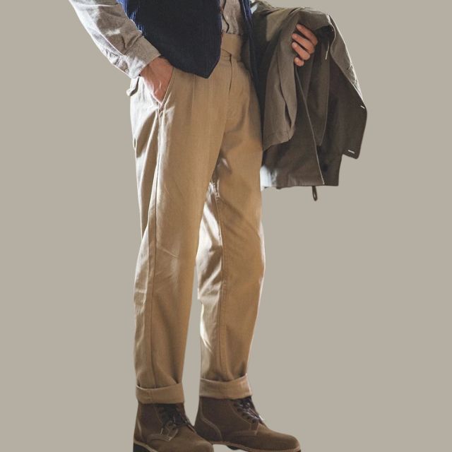 Daija | Elegante en veelzijdige winterbroek