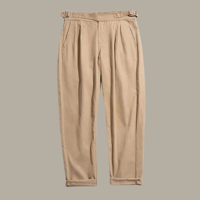 Daija | Elegante en veelzijdige winterbroek