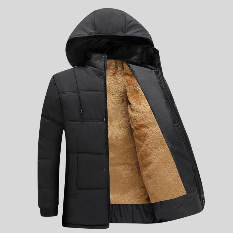 Caris | Casual en modieus winterjack