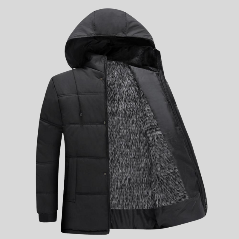 Caris | Casual en modieus winterjack
