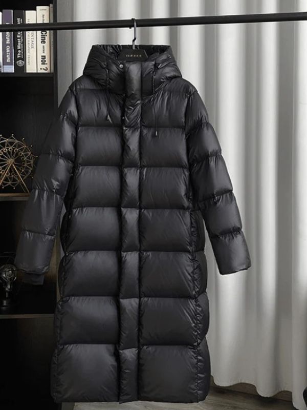 Ruzel | Veelzijdig en comfortabel winterjack