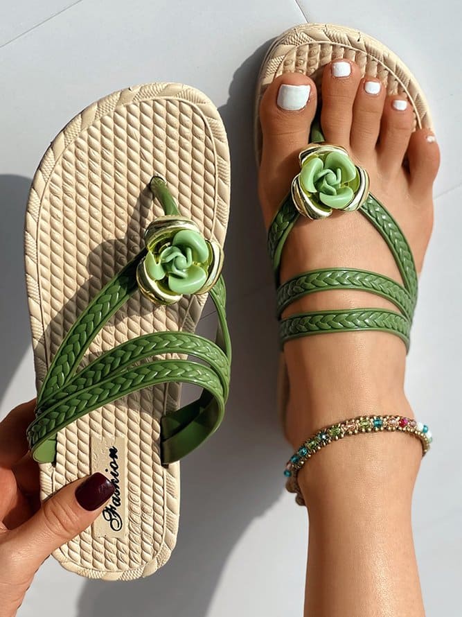 Giulia | Casual en moeiteloos wintersandalen