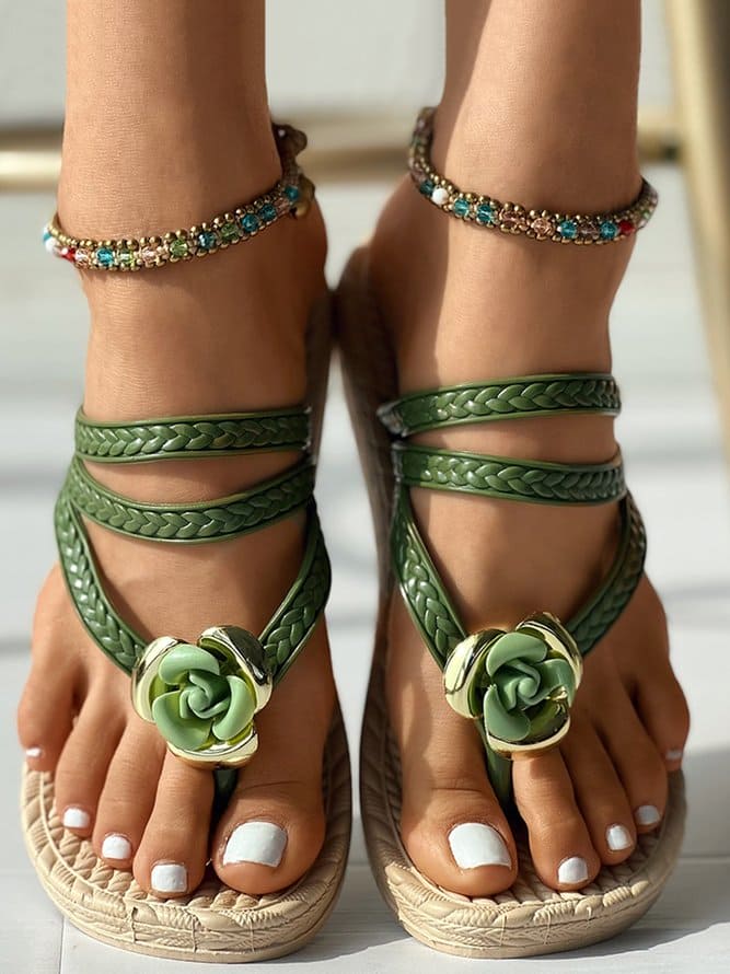 Giulia | Casual en moeiteloos wintersandalen