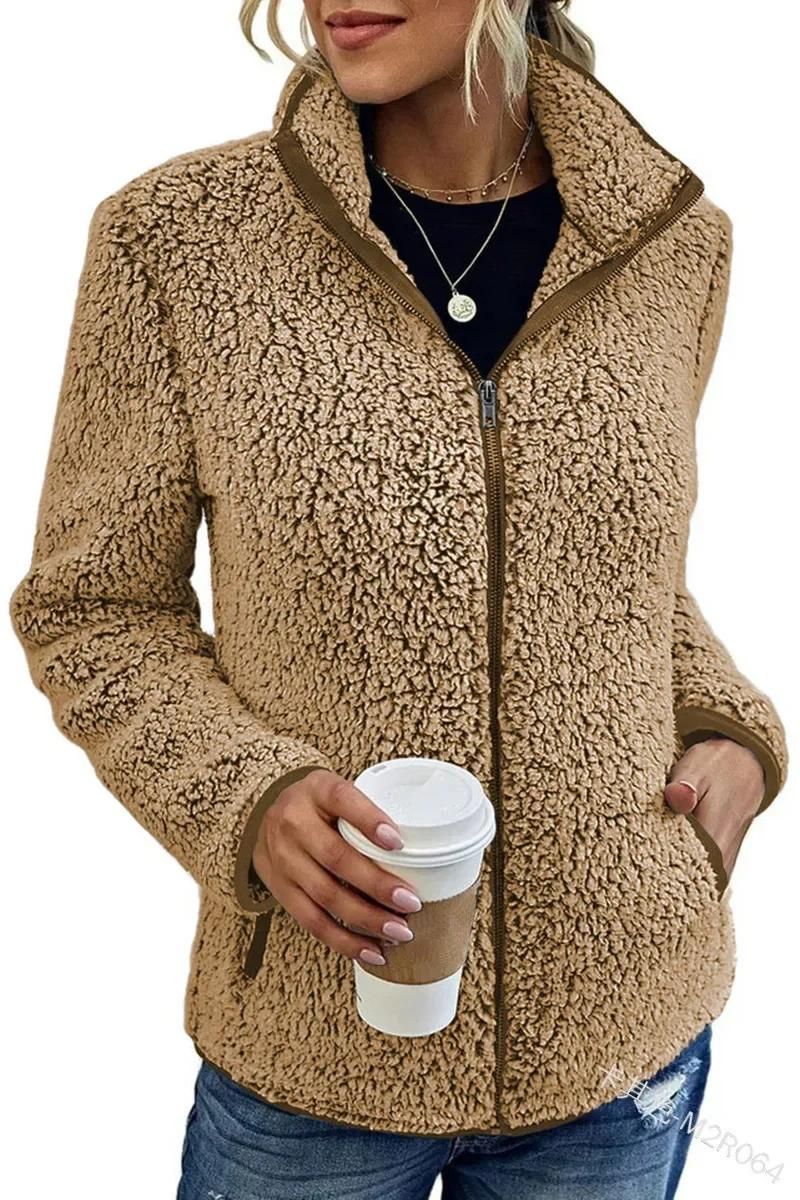 Amarys | Casual en Moeiteloos winterjas