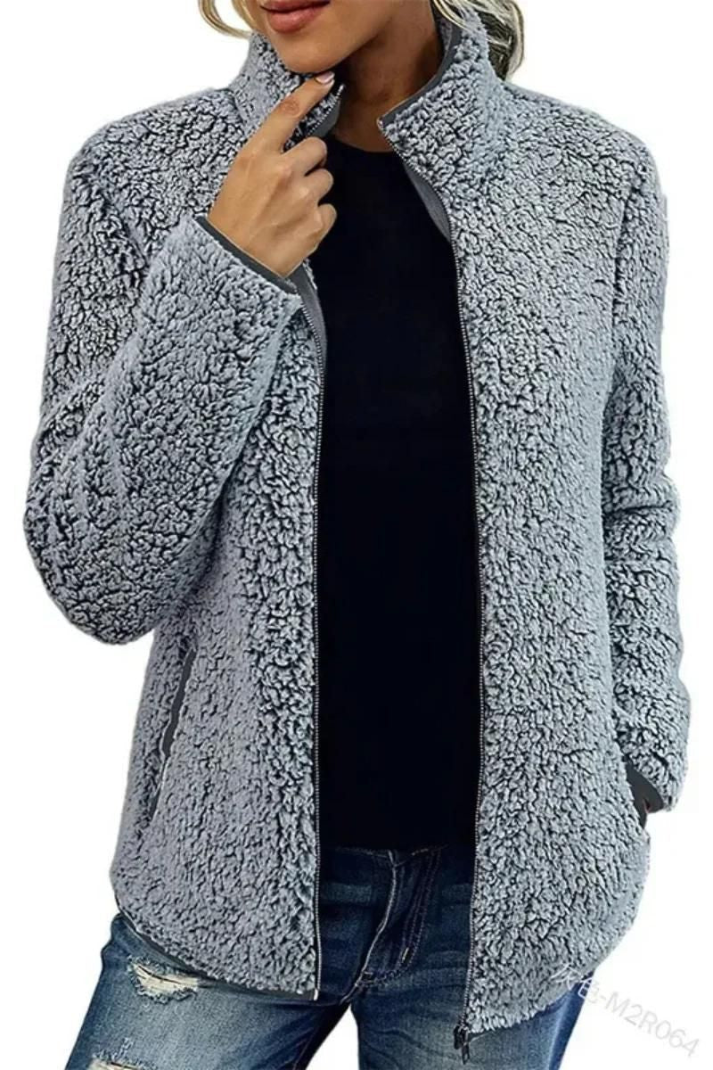 Amarys | Casual en Moeiteloos winterjas
