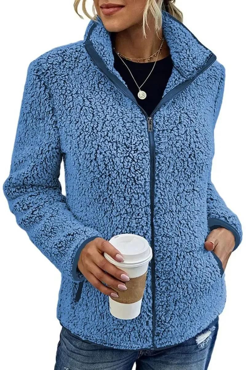 Amarys | Casual en Moeiteloos winterjas