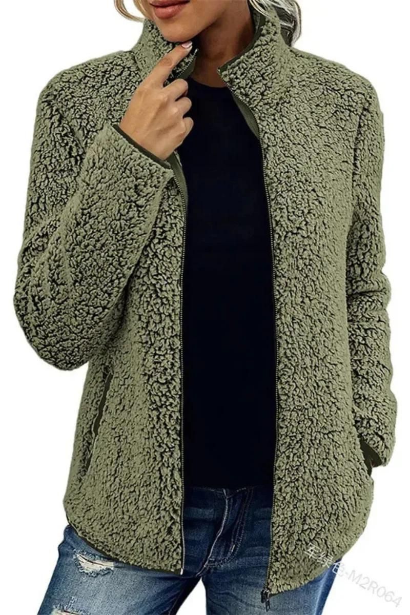 Amarys | Casual en Moeiteloos winterjas