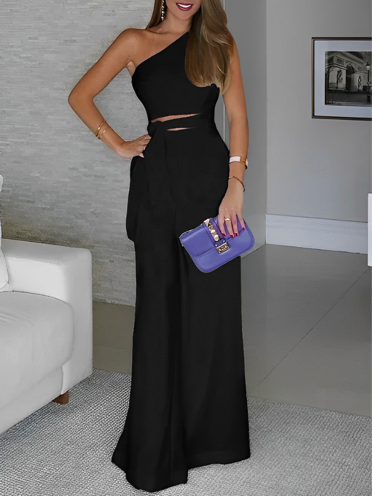 Edita | Tijdloze en elegante winter jumpsuit