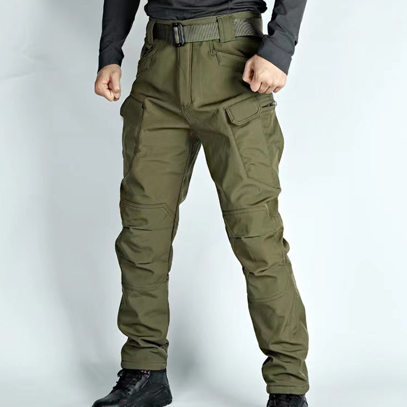Justyna | Comfortabele en stijlvolle winterbroek