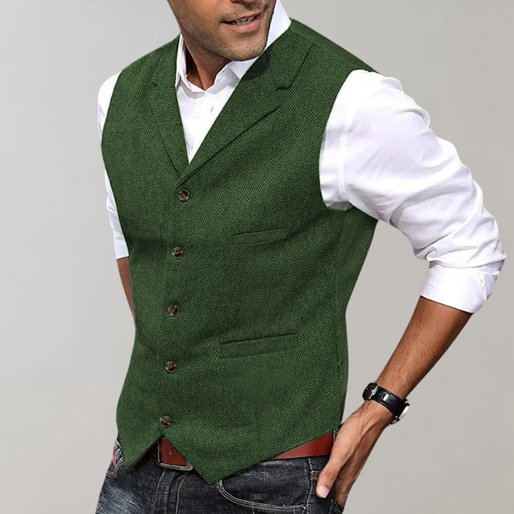 Adelie | Tijdloos en elegant winter vest