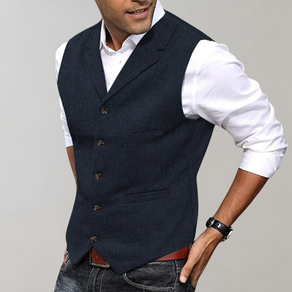 Adelie | Tijdloos en elegant winter vest