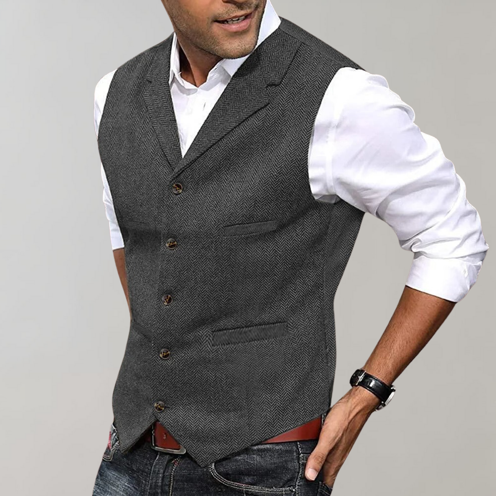 Adelie | Tijdloos en elegant winter vest