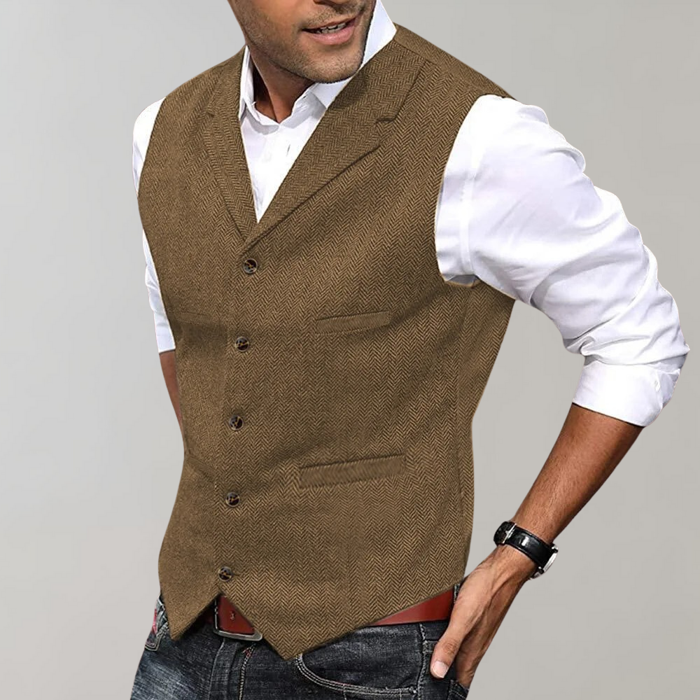 Adelie | Tijdloos en elegant winter vest