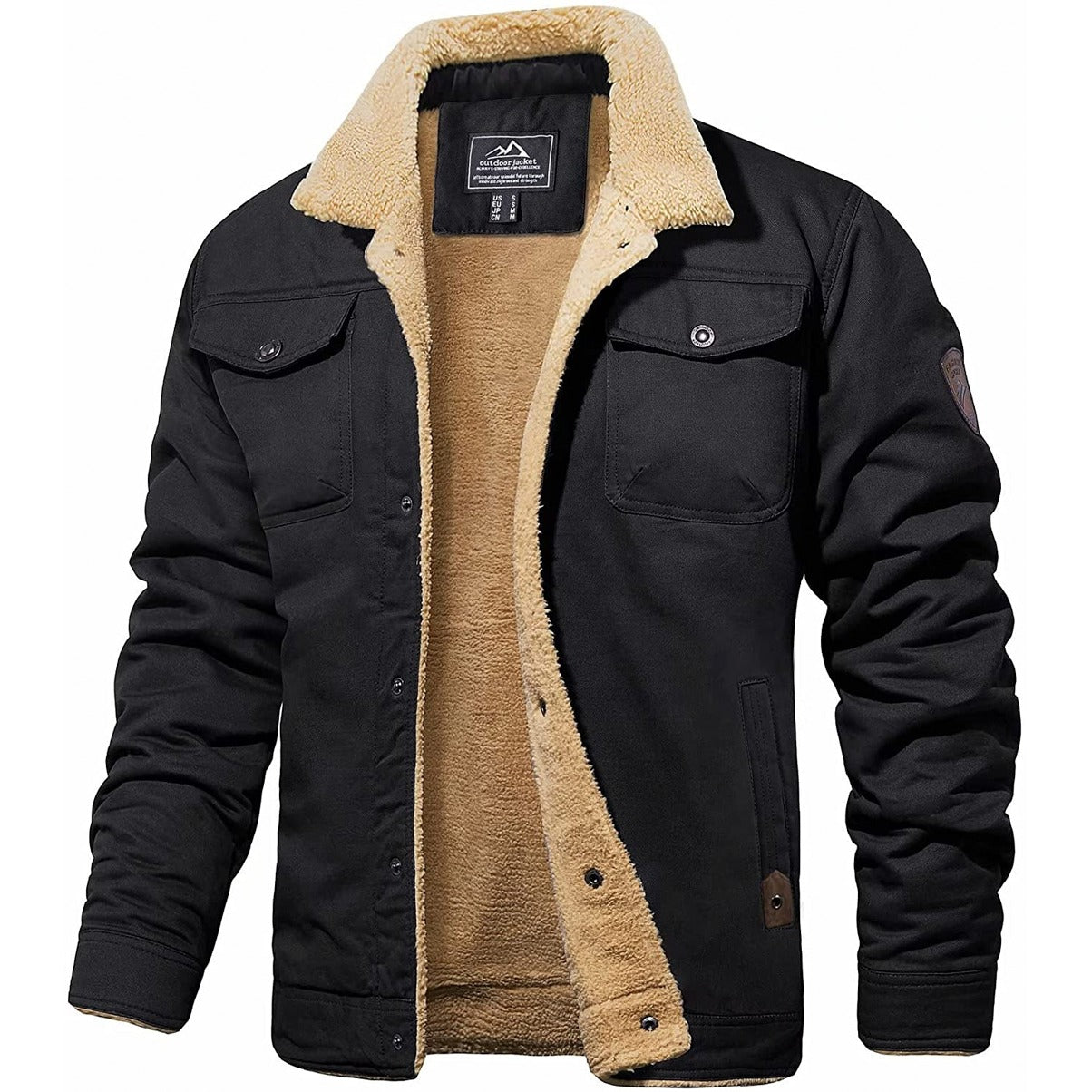 Nadja | Comfortabel en stijlvol winterjack
