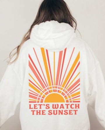 Lucia - Stijlvolle hoodie