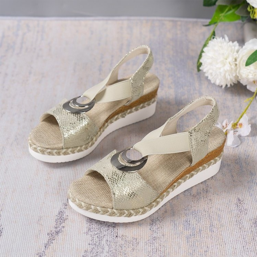 Imara | Modieuze en moeiteloze wintersandalen