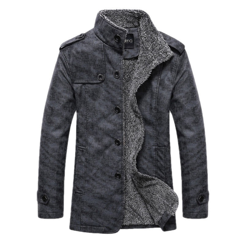Moderne en comfortabele winterjas