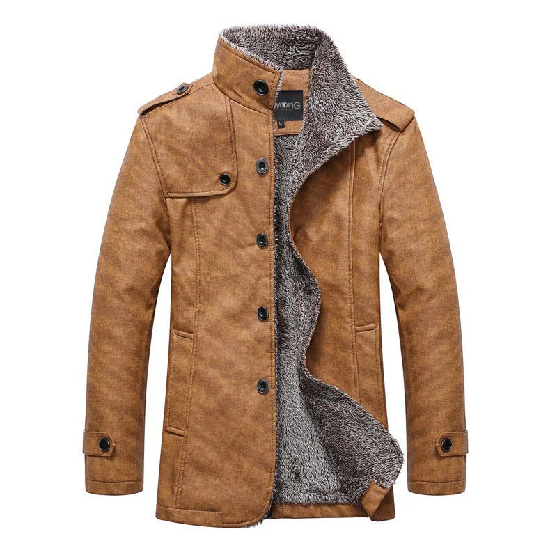 Moderne en comfortabele winterjas