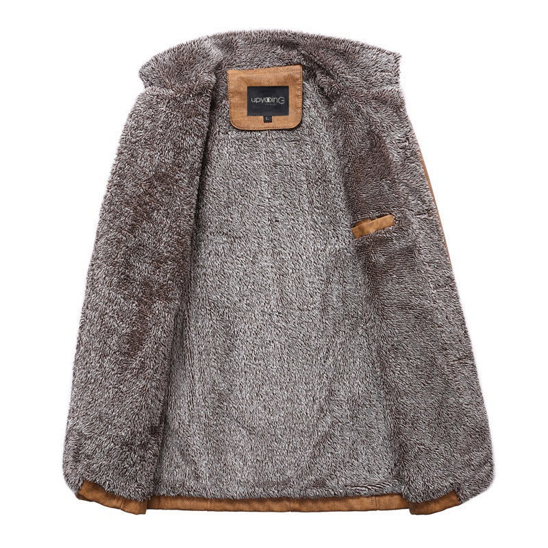 Moderne en comfortabele winterjas