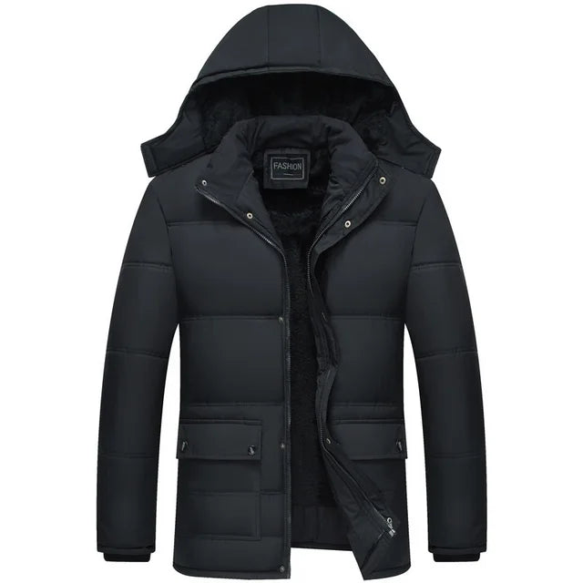 Wilma | Moderne en comfortabele winterjas