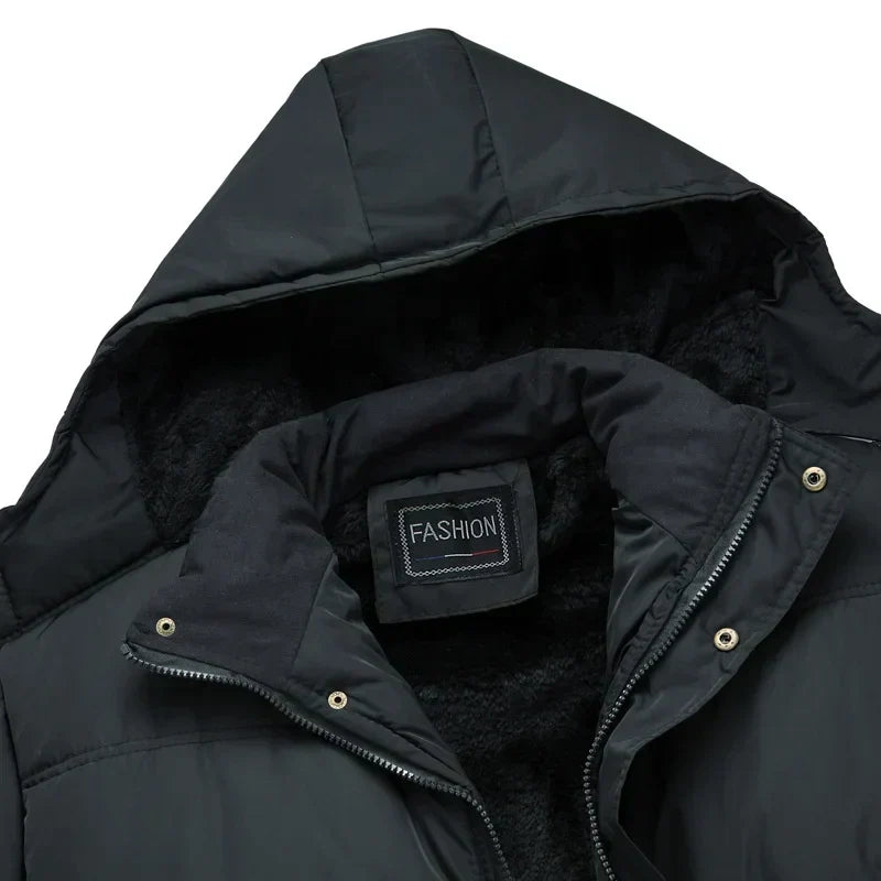 Wilma | Moderne en comfortabele winterjas