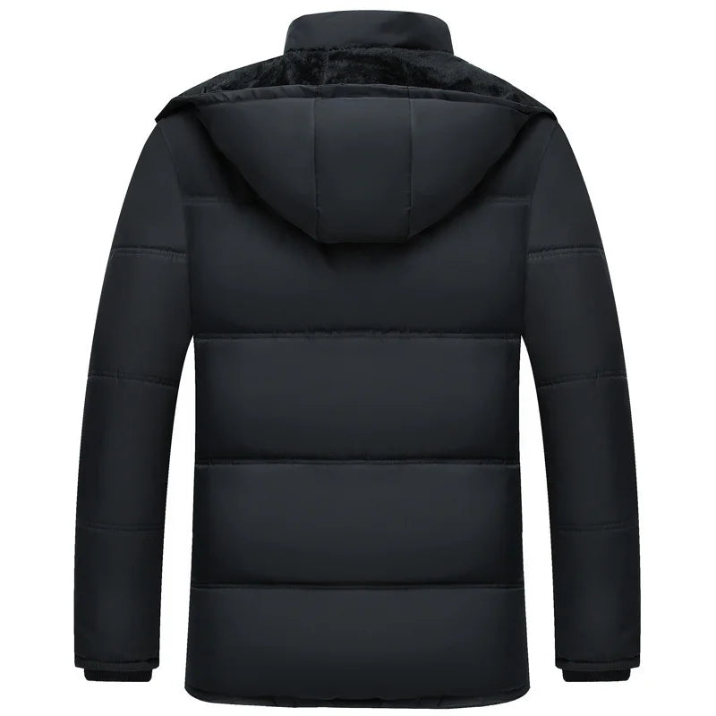 Wilma | Moderne en comfortabele winterjas