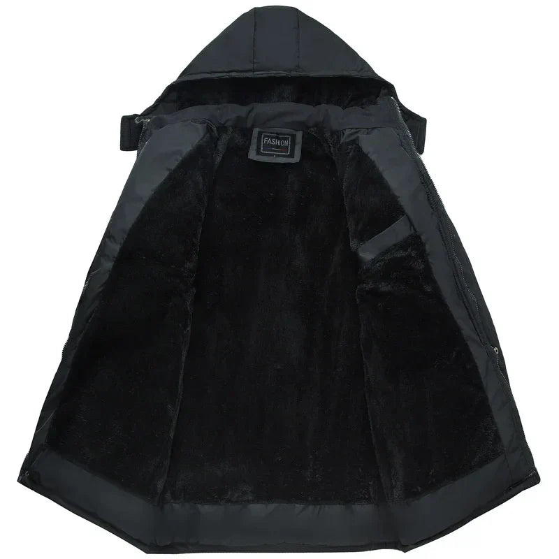Wilma | Moderne en comfortabele winterjas