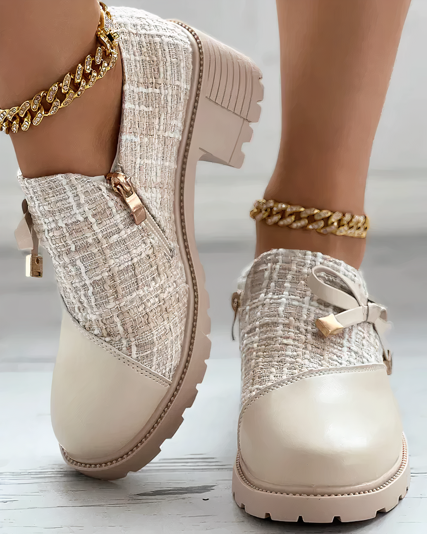 Giselle | Moderne en modieuze winterhakken