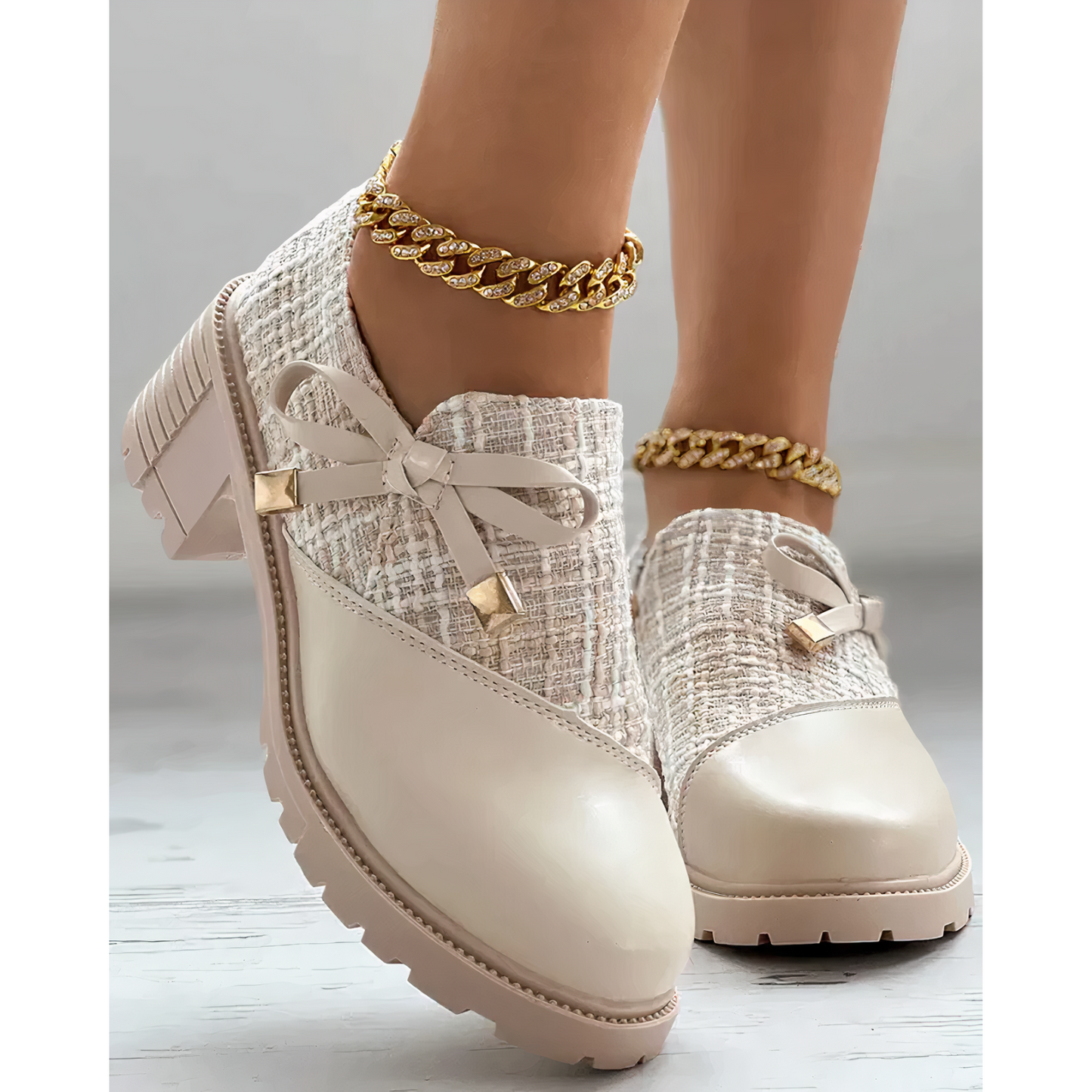 Giselle | Moderne en modieuze winterhakken