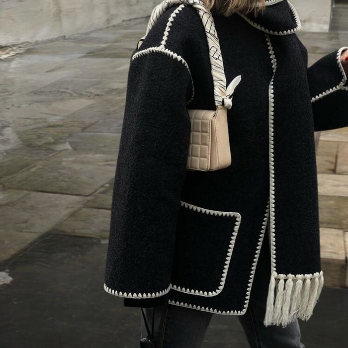 Manuela | Tijdloze en elegante winterjas