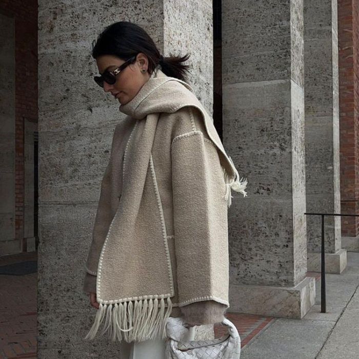 Manuela | Tijdloze en elegante winterjas