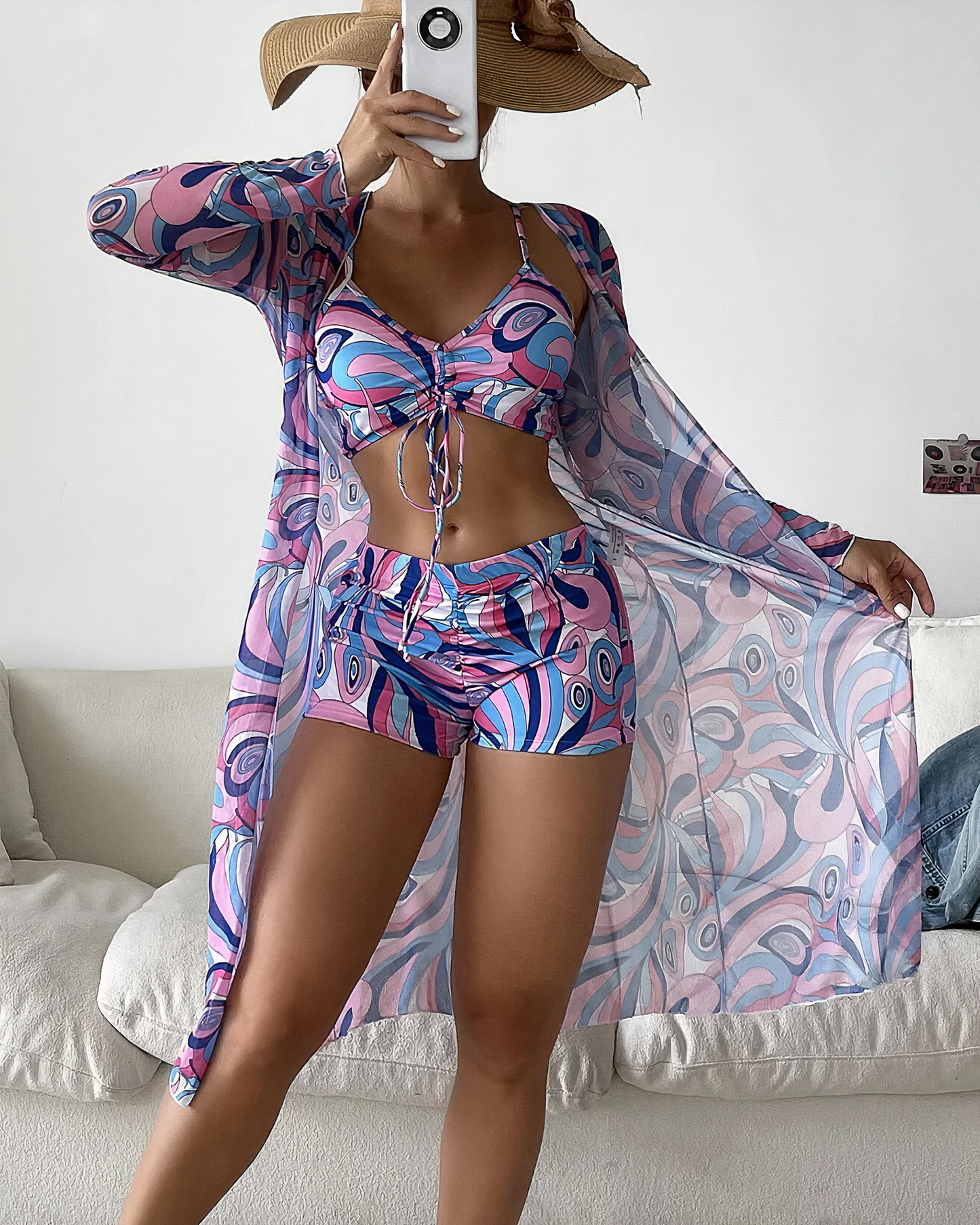 Bellicent | Eenvoudige en stijlvolle zomer Bikini