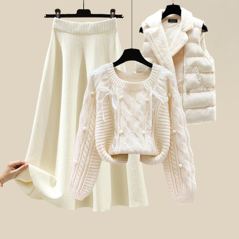 Cira | Trendy en elegante winter Trui