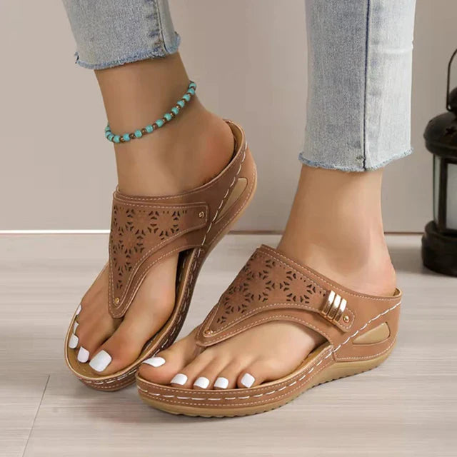 Breanna | Stijlvolle en elegante wintersandalen