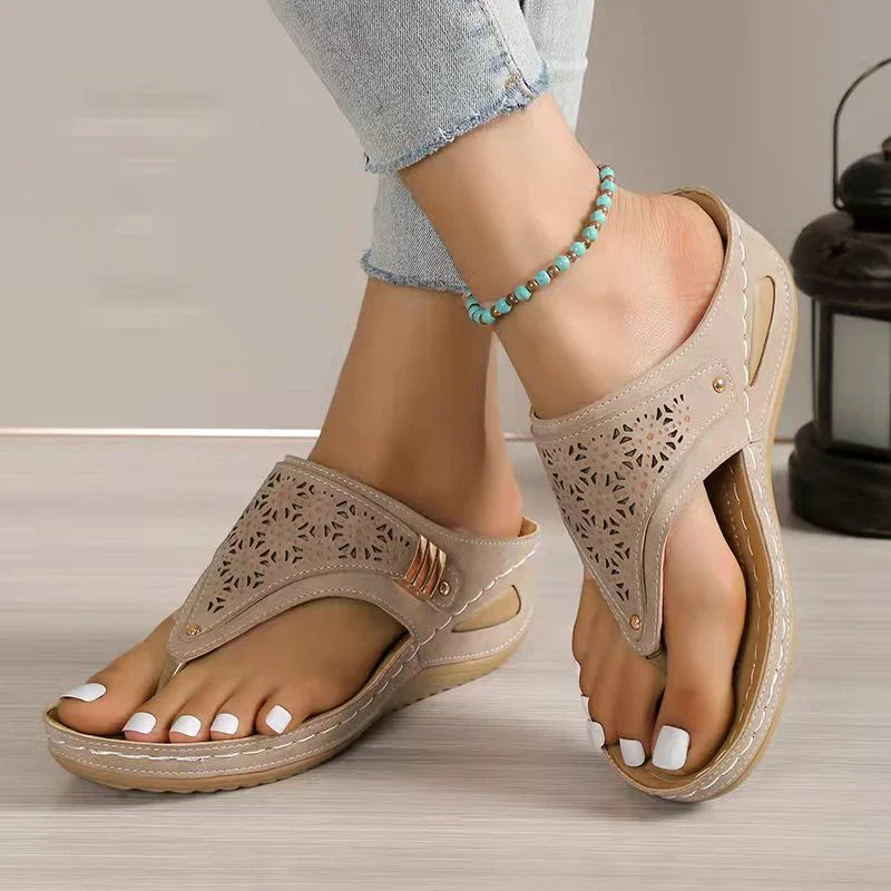 Breanna | Stijlvolle en elegante wintersandalen