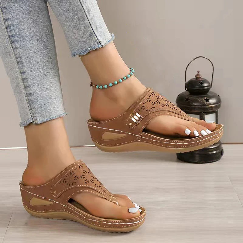 Breanna | Stijlvolle en elegante wintersandalen