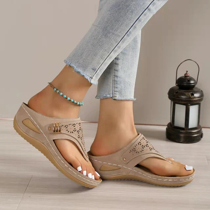 Breanna | Stijlvolle en elegante wintersandalen