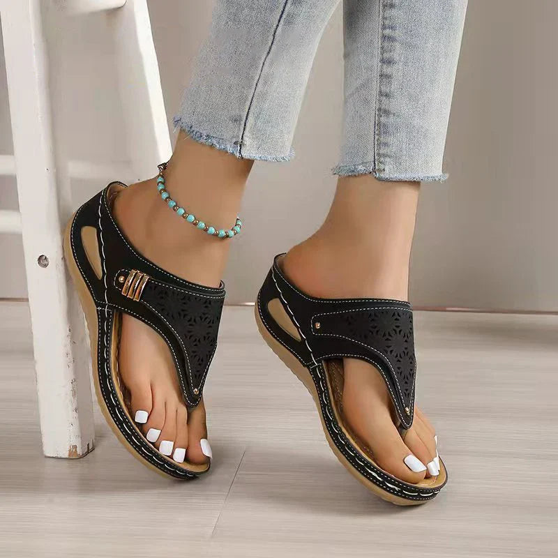 Breanna | Stijlvolle en elegante wintersandalen