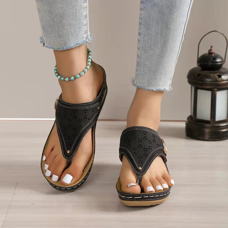 Breanna | Stijlvolle en elegante wintersandalen