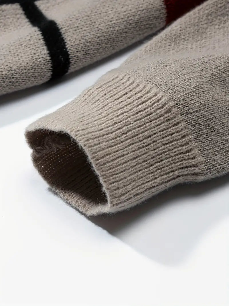 Whisper | Stijlvolle en Elegante winter Trui