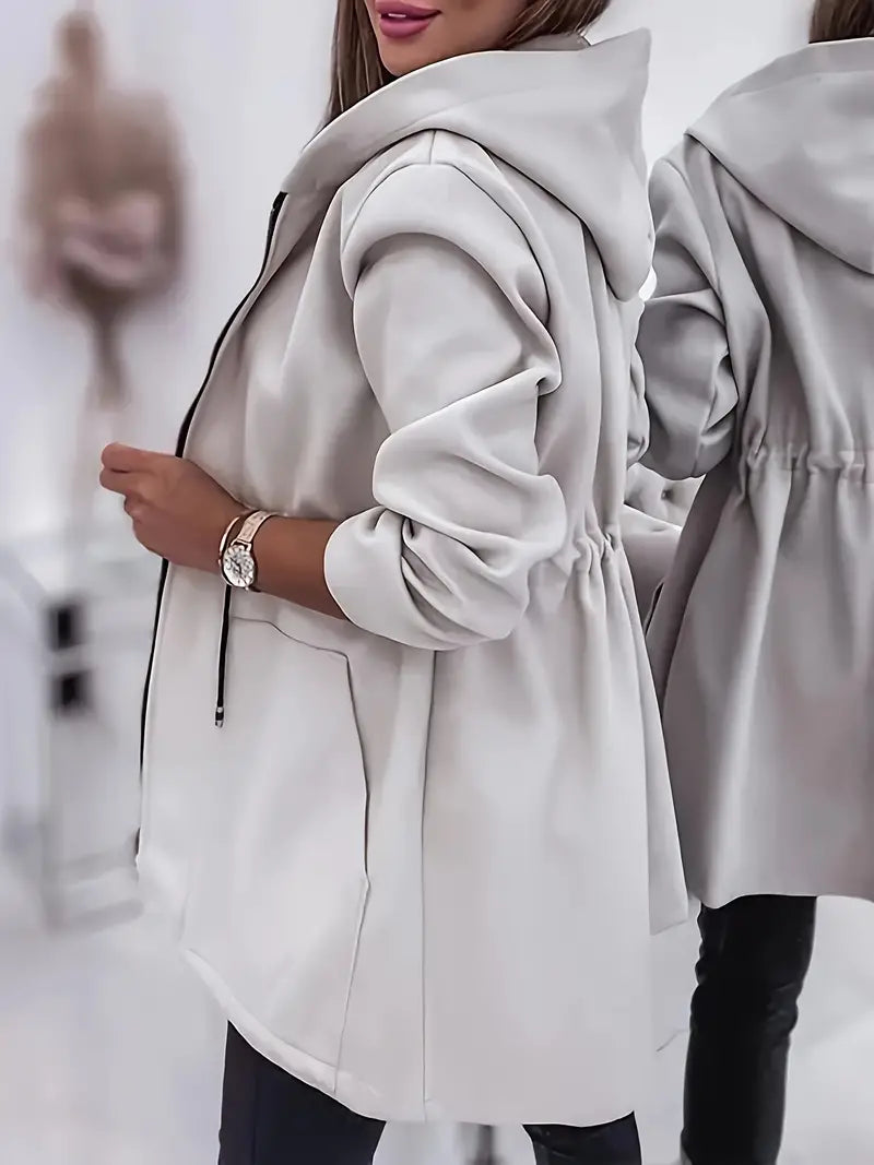 Ophélie | Moeiteloze en trendy winterjas