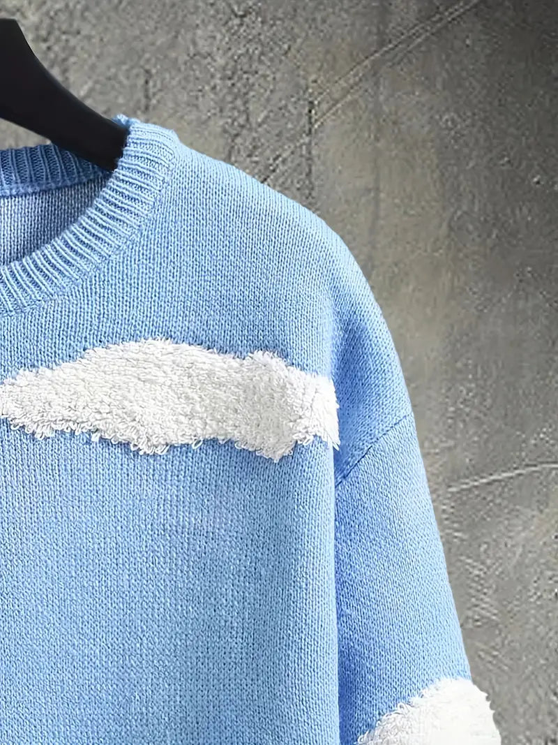 Marlee | Klassieke en elegante winterpullover