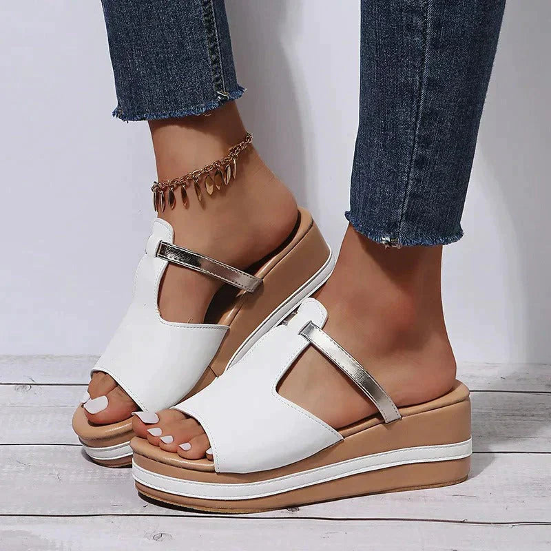 Donita | Elegante en Casual wintersandalen