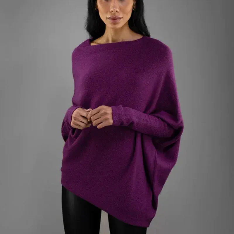 Elspeth | Klassieke en comfortabele winterpullover