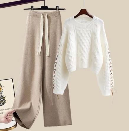 Antonette | Stijlvolle en elegante winterbroek